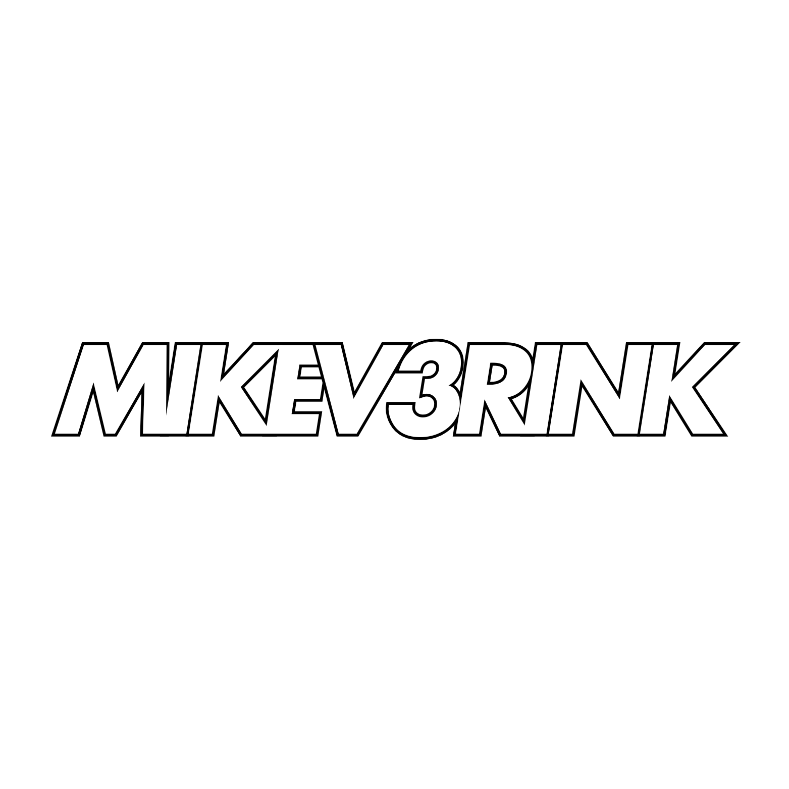 Mike V3rink logo
